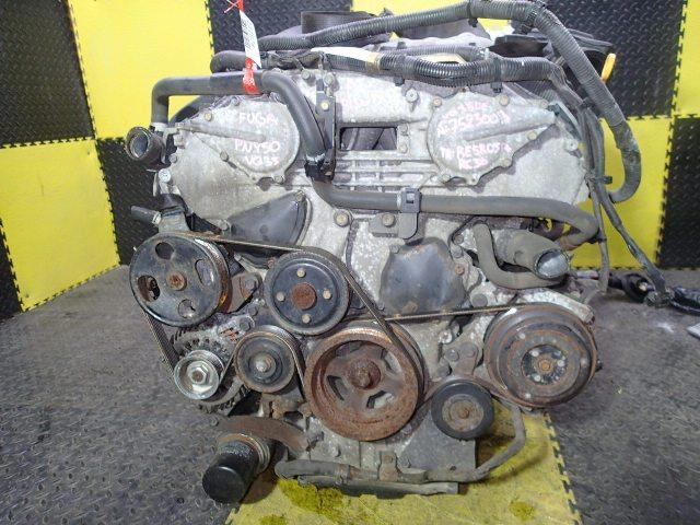 Двигатель Ниссан Фуга в Бодайбо 111924