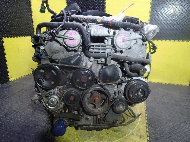 Двигатель Ниссан Фуга в Бодайбо 111926