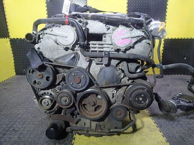 Двигатель Ниссан Фуга в Бодайбо 111928
