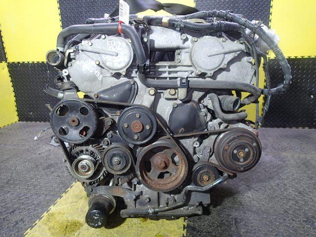 Двигатель Ниссан Фуга в Бодайбо 111930