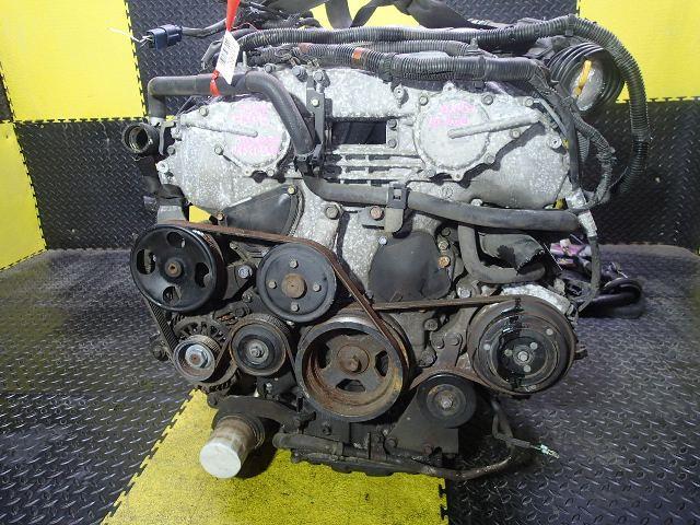 Двигатель Ниссан Фуга в Бодайбо 111932