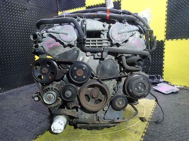Двигатель Ниссан Фуга в Бодайбо 111936