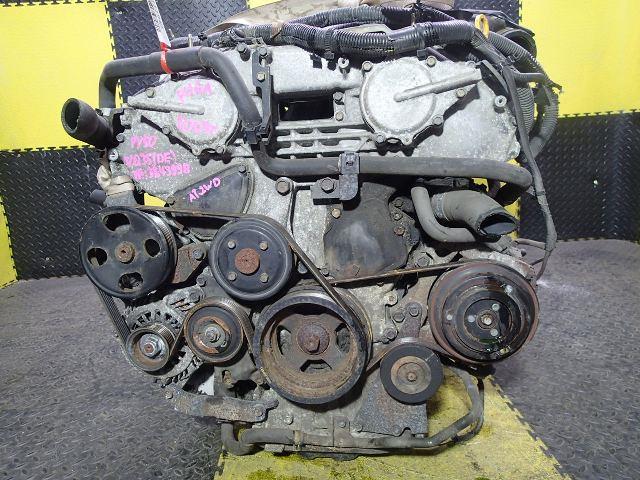 Двигатель Ниссан Фуга в Бодайбо 111940