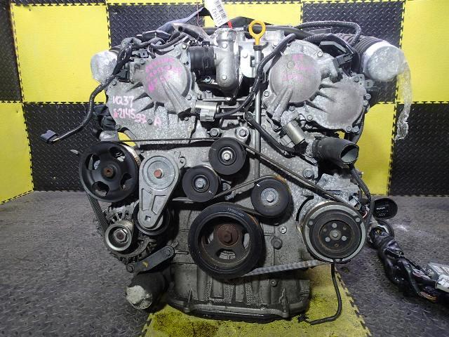Двигатель Ниссан Скайлайн Кроссовер в Бодайбо 111942