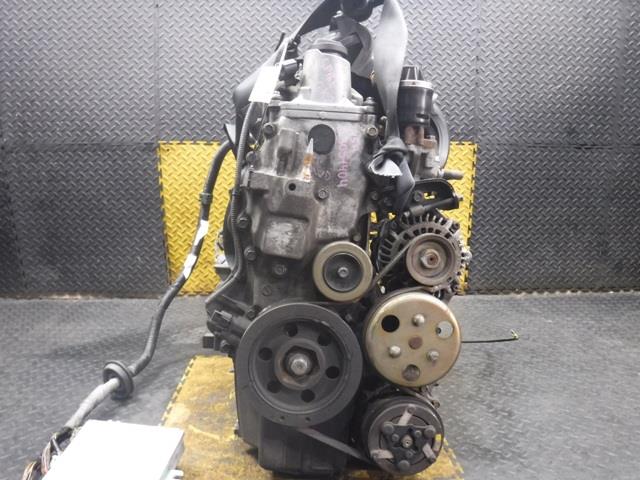 Двигатель Хонда Мобилио Спайк в Бодайбо 111986