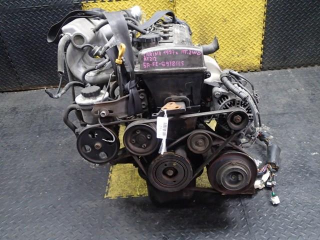Двигатель Тойота Карина в Бодайбо 112442