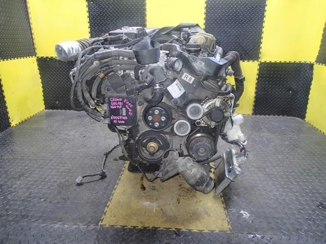 Двигатель Тойота Краун в Бодайбо 112460