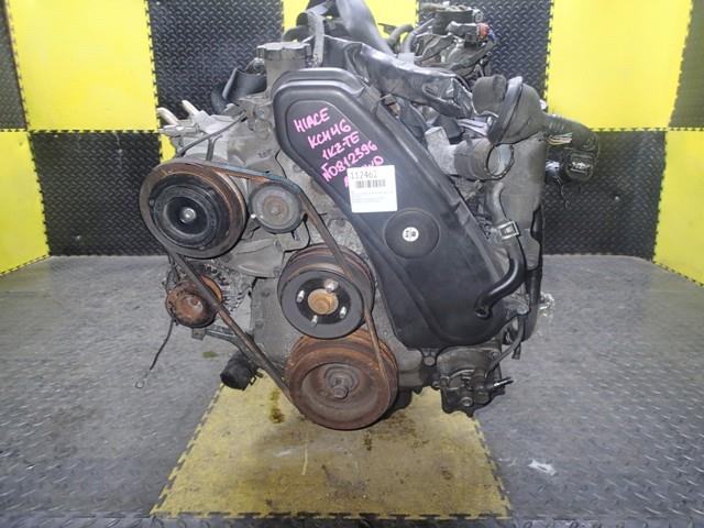 Двигатель Тойота Туринг Хайс в Бодайбо 112462