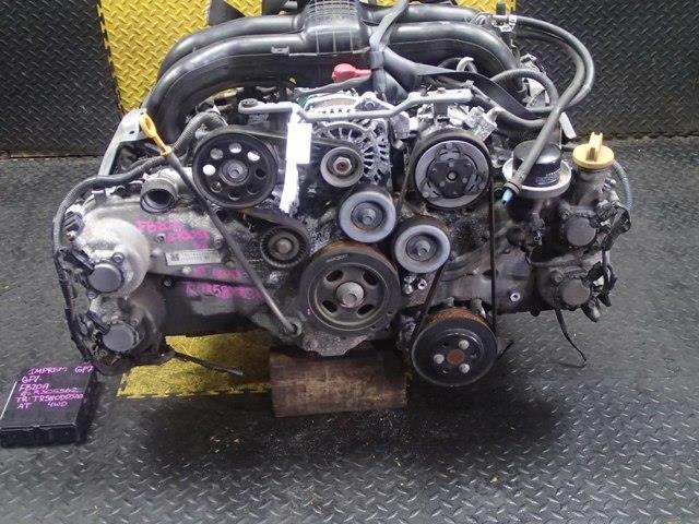 Двигатель Субару Импреза в Бодайбо 112593