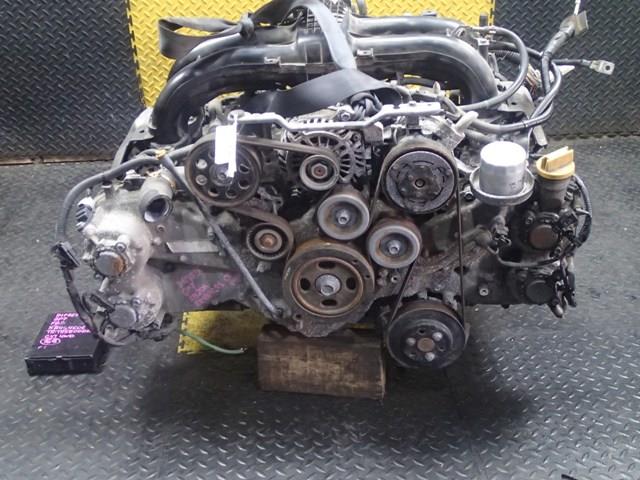 Двигатель Субару Импреза в Бодайбо 112602