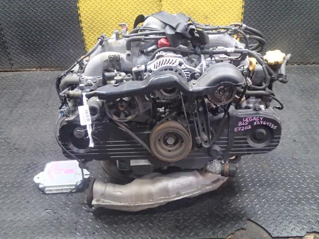 Двигатель Субару Легаси в Бодайбо 112616
