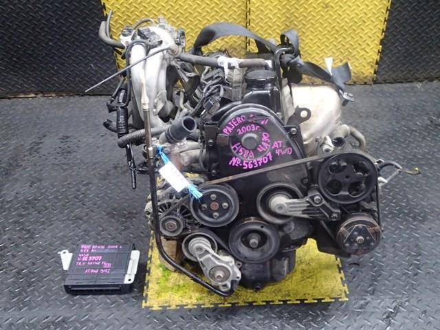 Двигатель Мицубиси Паджеро Мини в Бодайбо 112687