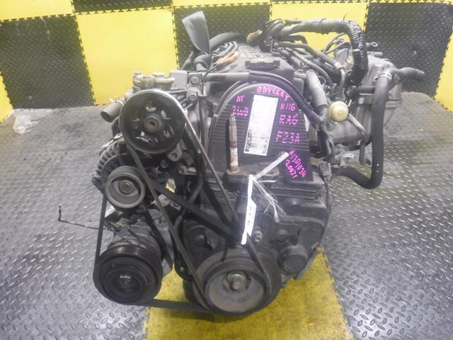 Двигатель Хонда Одиссей в Бодайбо 113361
