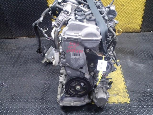 Двигатель Тойота Аква в Бодайбо 113884
