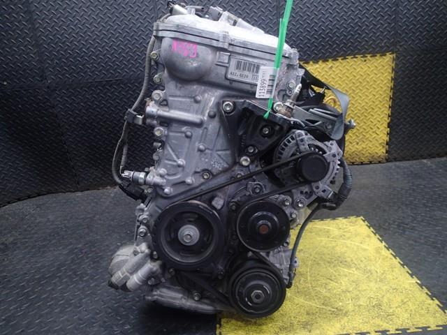 Двигатель Тойота Виш в Бодайбо 113899