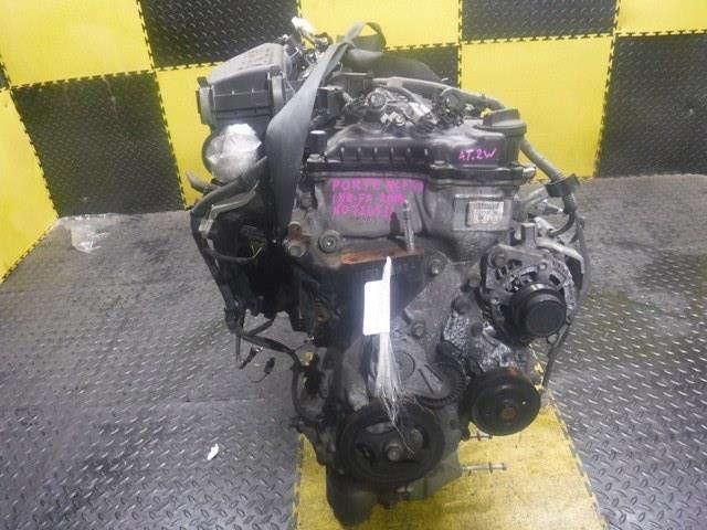 Двигатель Тойота Порте в Бодайбо 114654