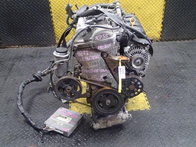 Двигатель Тойота Пробокс в Бодайбо 114659