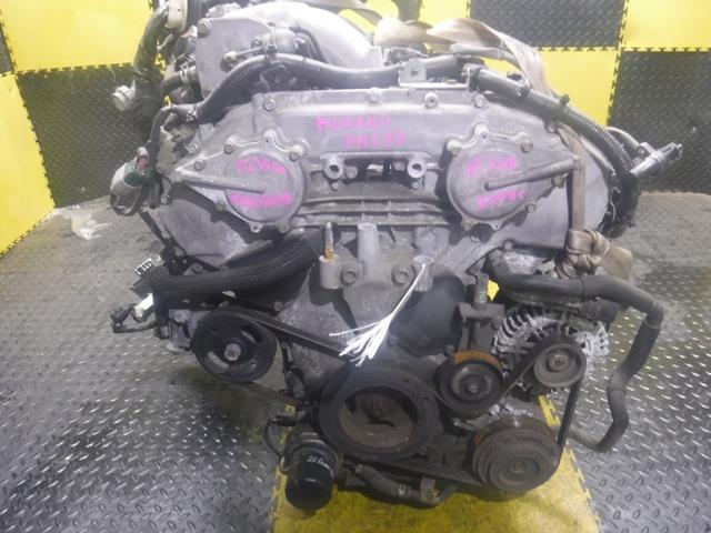 Двигатель Ниссан Мурано в Бодайбо 114800