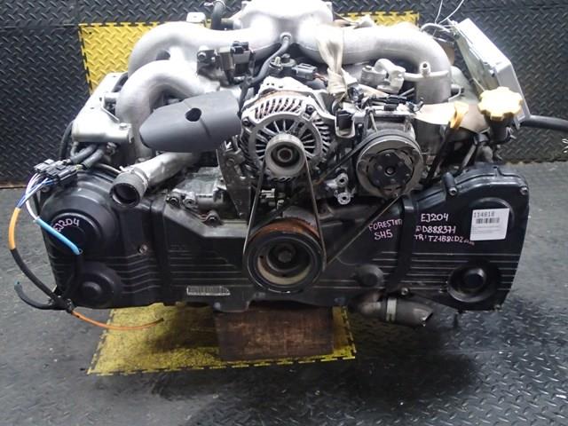 Двигатель Субару Форестер в Бодайбо 114818
