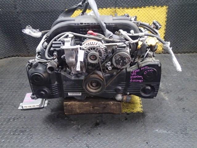 Двигатель Субару Эксига в Бодайбо 114820