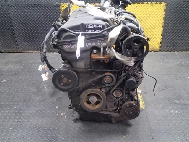 Двигатель Тойота Делика Д5 в Бодайбо 114881