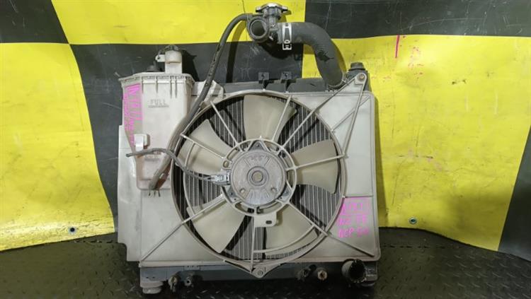 Радиатор основной Тойота Пробокс в Бодайбо 116717