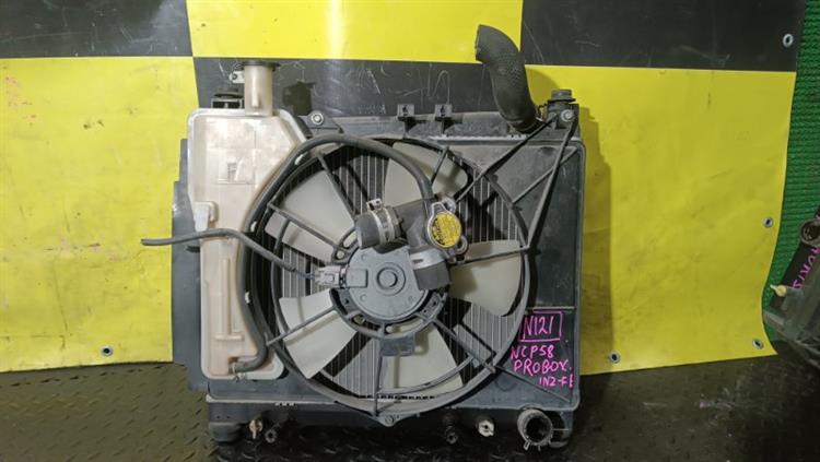 Радиатор основной Тойота Пробокс в Бодайбо 116722