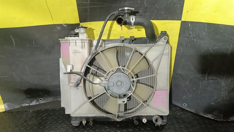 Радиатор основной Тойота Пробокс в Бодайбо 116750