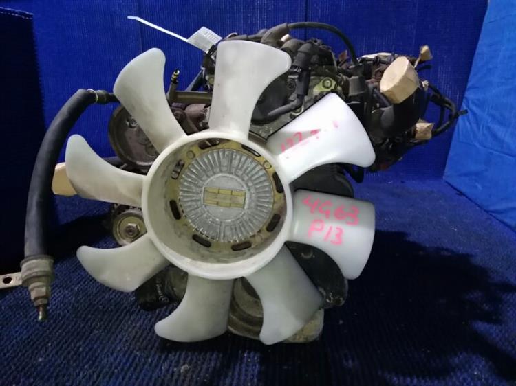 Двигатель Мицубиси Делика в Бодайбо 122714