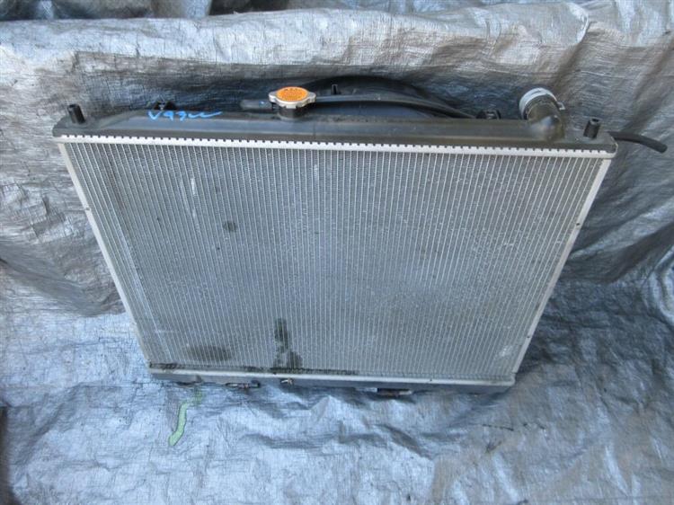 Радиатор основной Мицубиси Паджеро в Бодайбо 123512