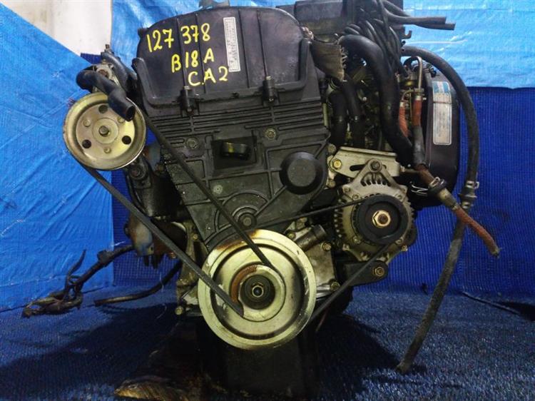 Двигатель Хонда Аккорд в Бодайбо 127378