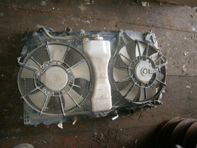 Радиатор основной Хонда Джаз в Бодайбо 1289