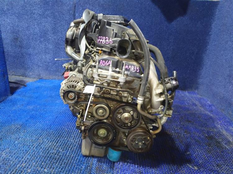 Двигатель Сузуки МР Вагон в Бодайбо 177836