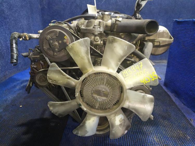Двигатель Мицубиси Кантер в Бодайбо 193347