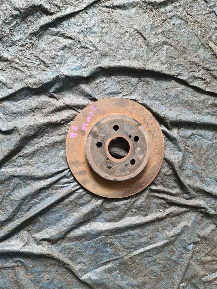 Тормозной диск Тойота Приус в Бодайбо 198831