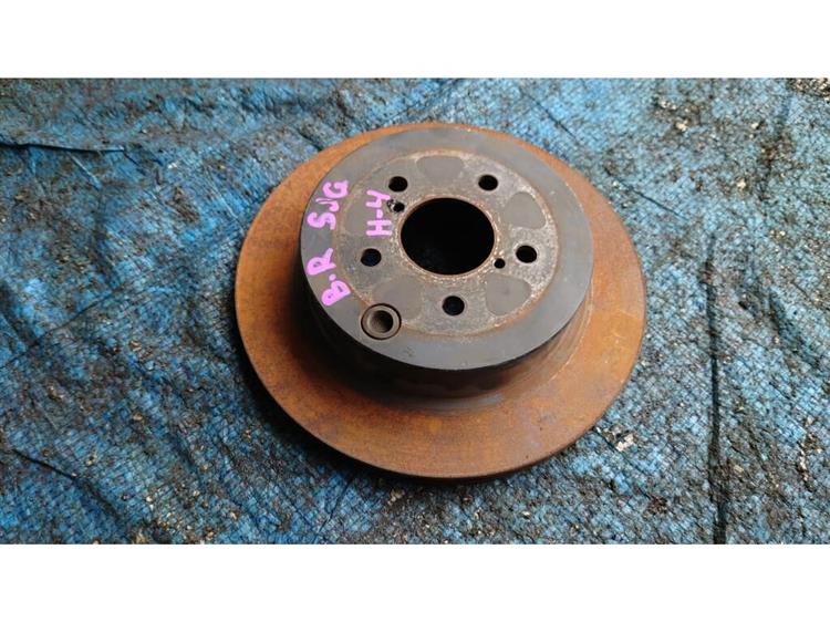 Тормозной диск Субару Форестер в Бодайбо 199152