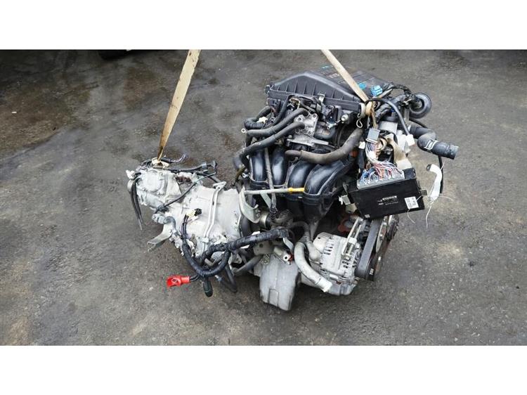 Двигатель Тойота Раш в Бодайбо 202147