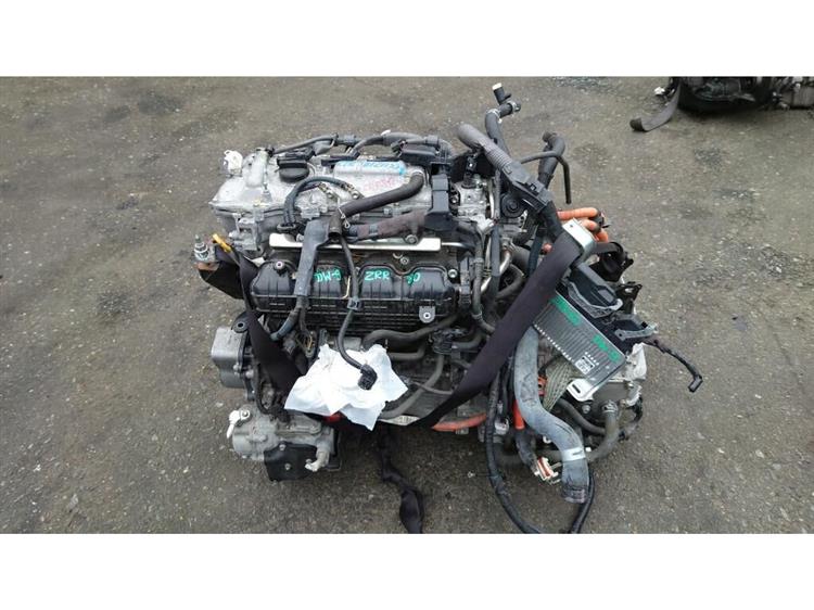 Двигатель Тойота Вокси в Бодайбо 202165