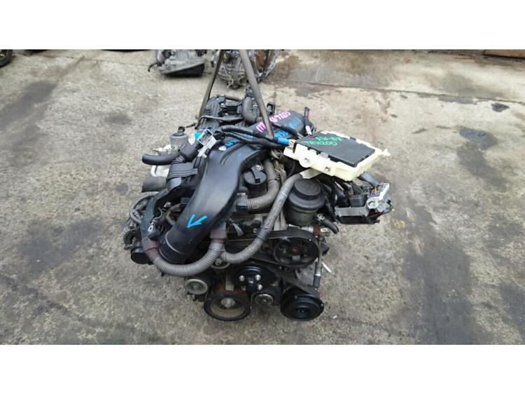 Двигатель Тойота Хайс в Бодайбо 202763