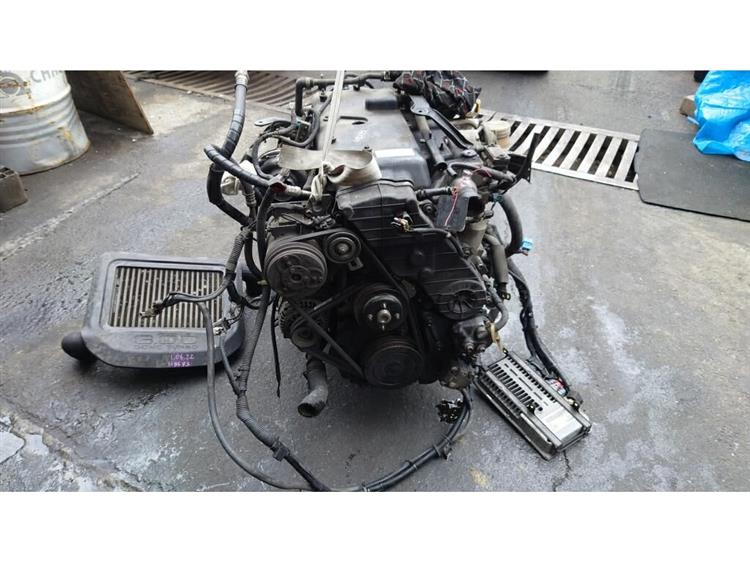 Двигатель Исузу Бигхорн в Бодайбо 203551