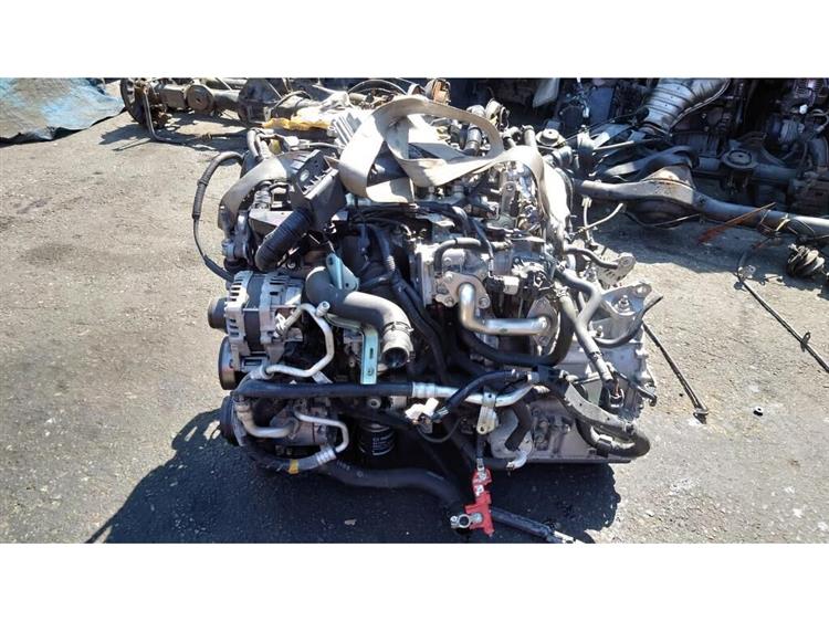 Двигатель Мазда Атенза в Бодайбо 207341
