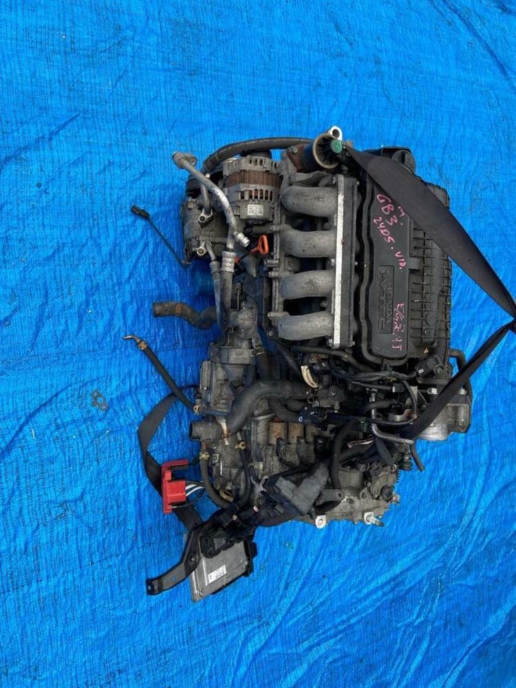 Двигатель Хонда Фрид в Бодайбо 210517
