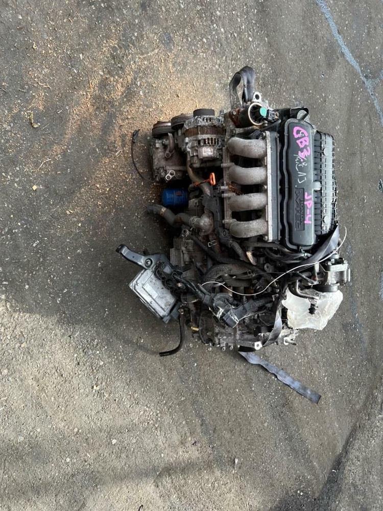 Двигатель Хонда Фрид в Бодайбо 219519