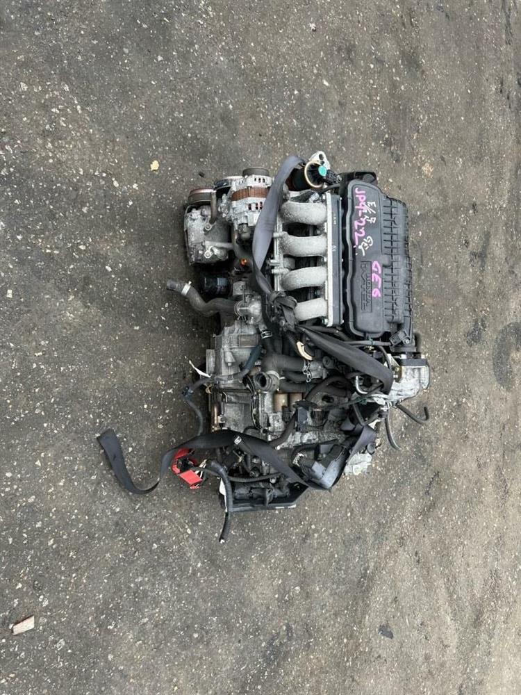 Двигатель Хонда Фит в Бодайбо 219531