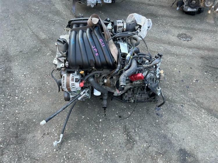 Двигатель Ниссан Тиида в Бодайбо 223629
