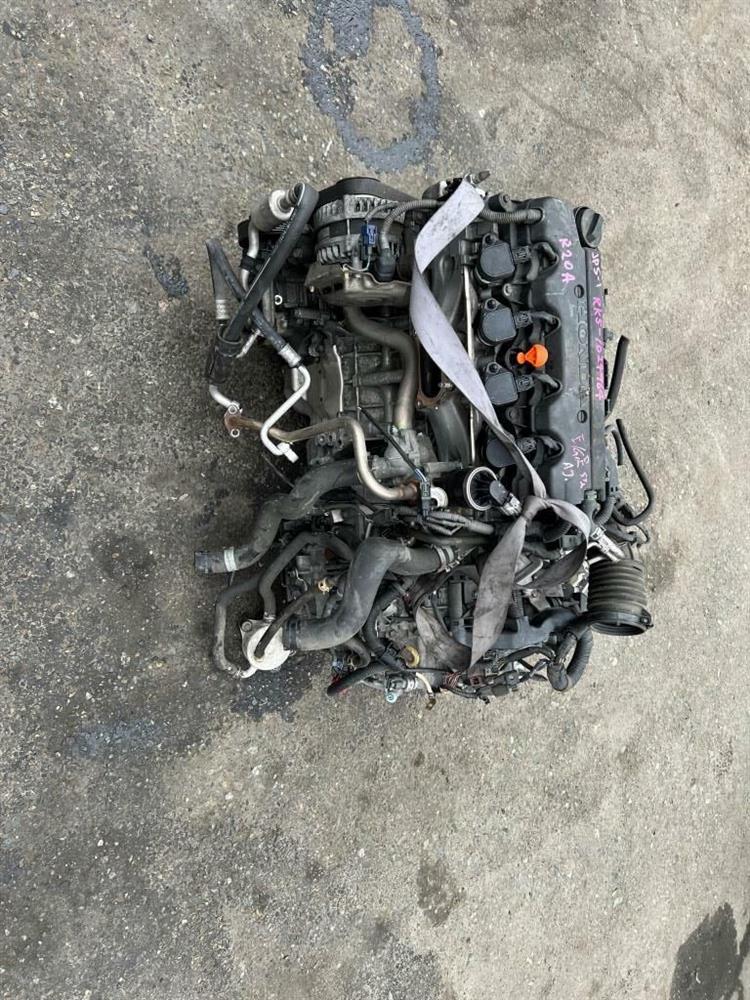 Двигатель Хонда Степвагон в Бодайбо 223697