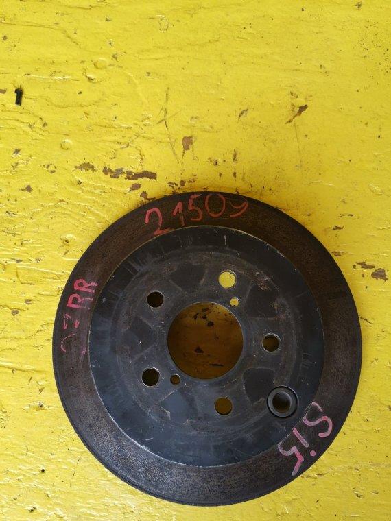 Тормозной диск Субару Форестер в Бодайбо 22492