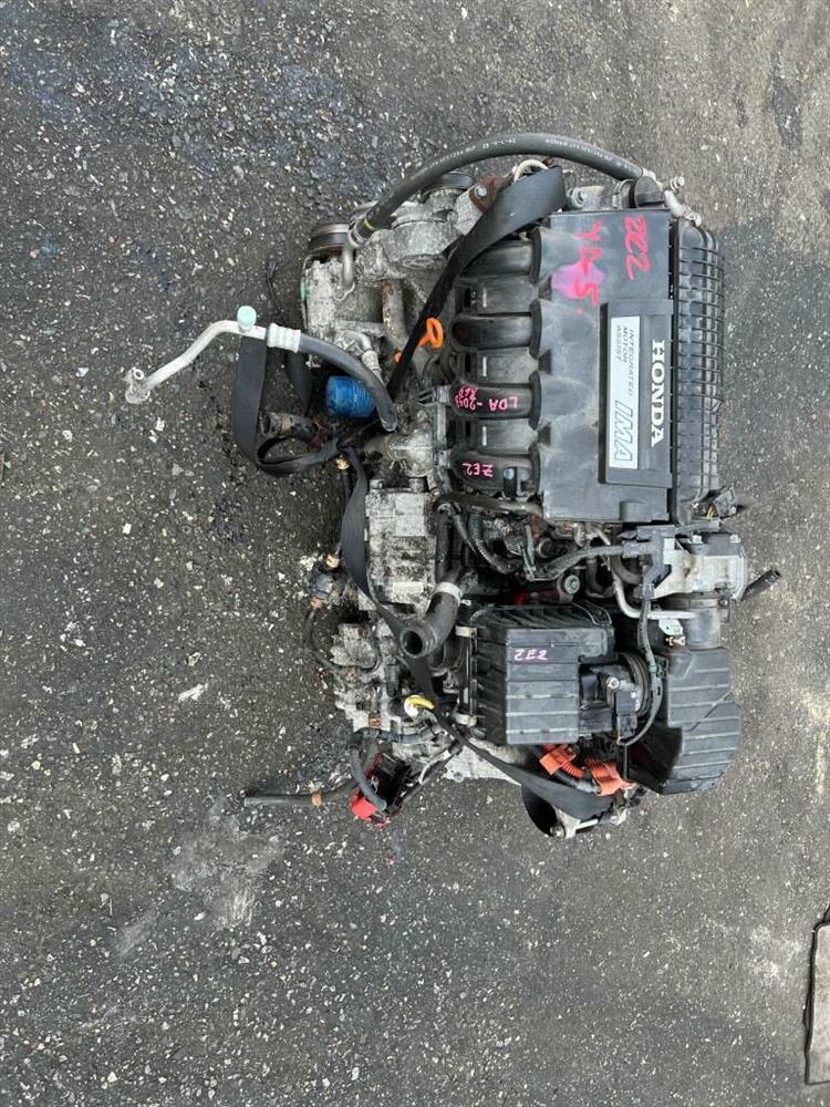 Двигатель Хонда Инсайт в Бодайбо 226951