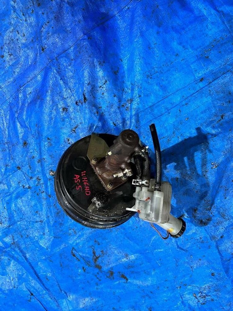 Главный тормозной цилиндр Ниссан Титан в Бодайбо 228442
