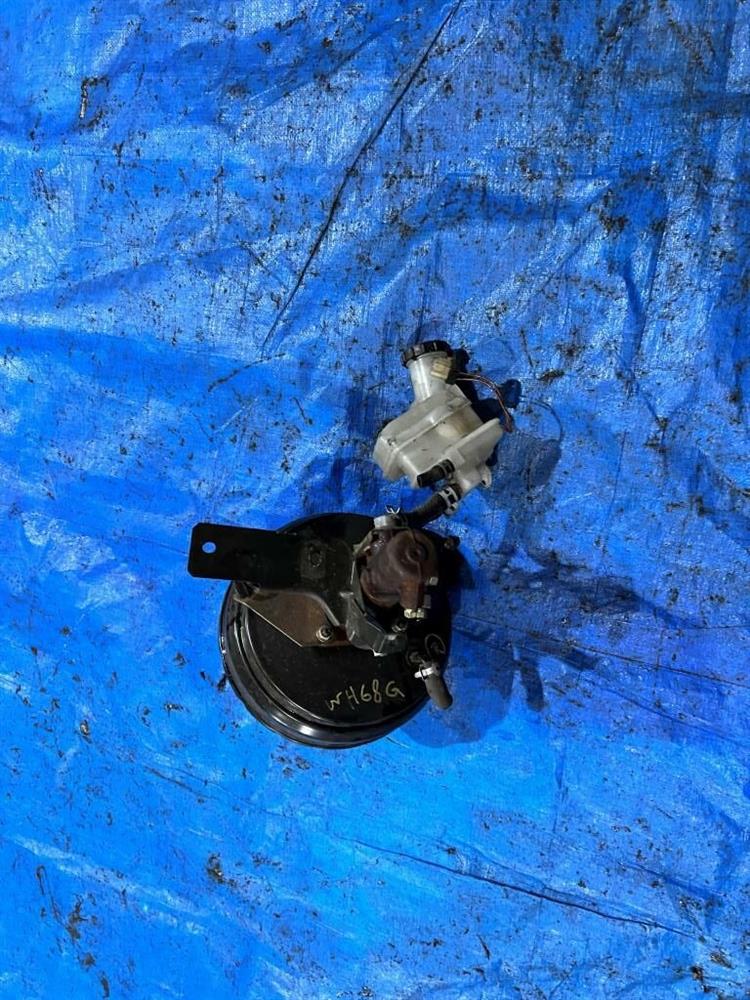 Главный тормозной цилиндр Ниссан Титан в Бодайбо 228443